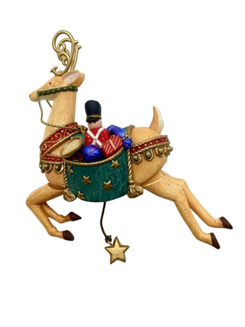 Hallmark 2007 “Reindeer” Christmas Ornament